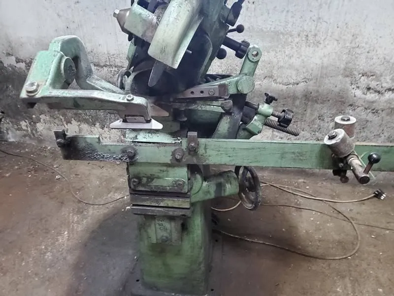 vollmer oštrilica za tračne pile - slika 2