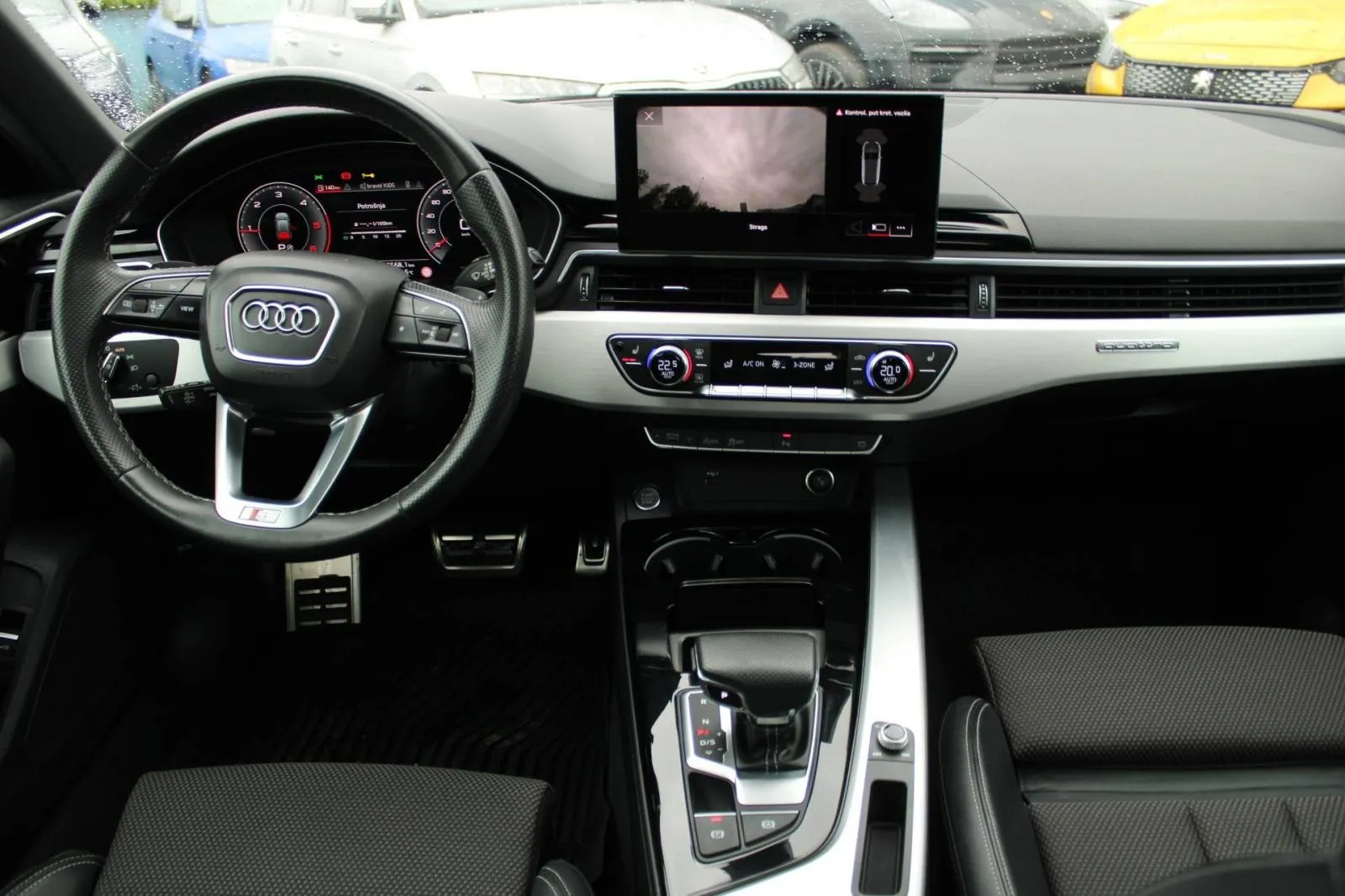 audi a4 avant 40 tdi quattro s-tronic s-line 204ks - slika 13