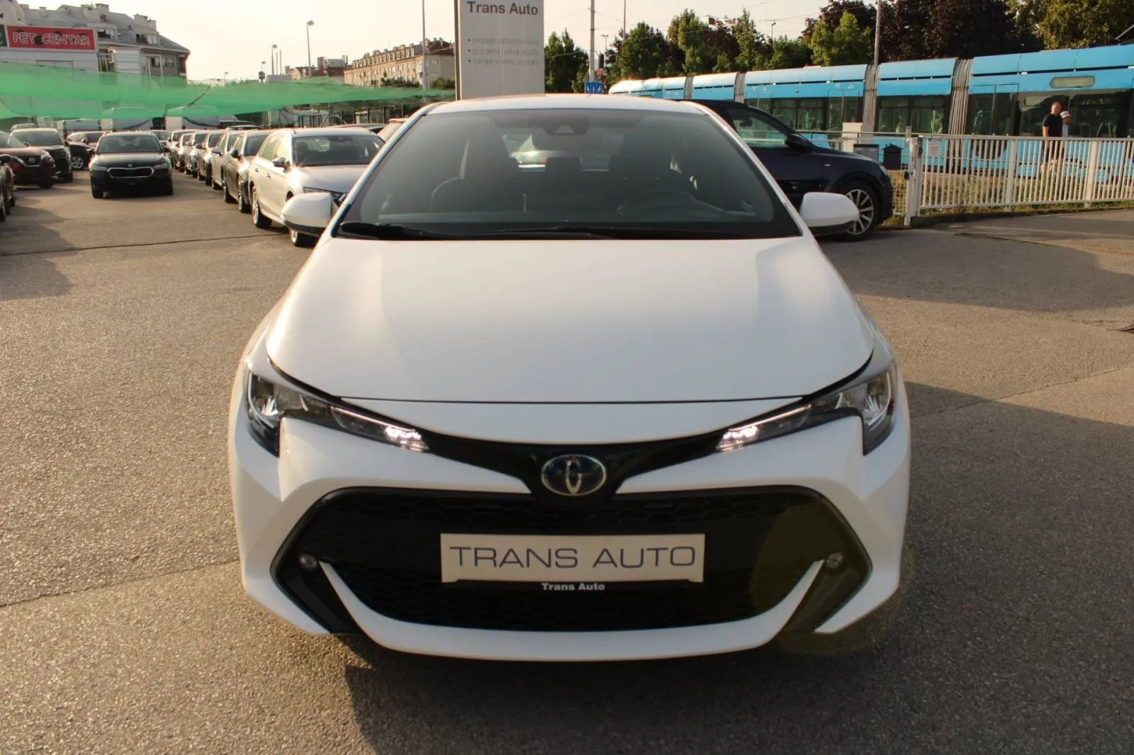 toyota corolla 1.8 hybrid automatik *led, kamera* - slika 2