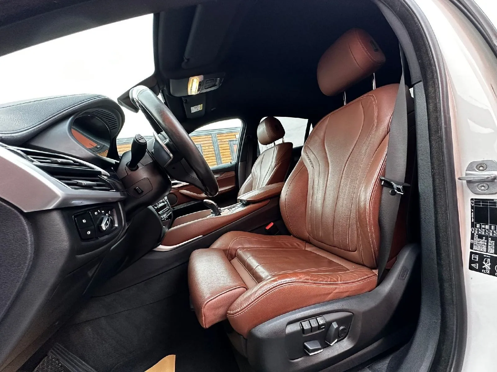 bmw x6 xdrive30d automatik •2019.g.•m paket•headup•kamera•leasing7godi - slika 9