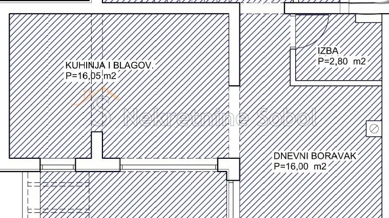 mali lošinj - 2s+db, 96.89 m2 prodaja - slika 17