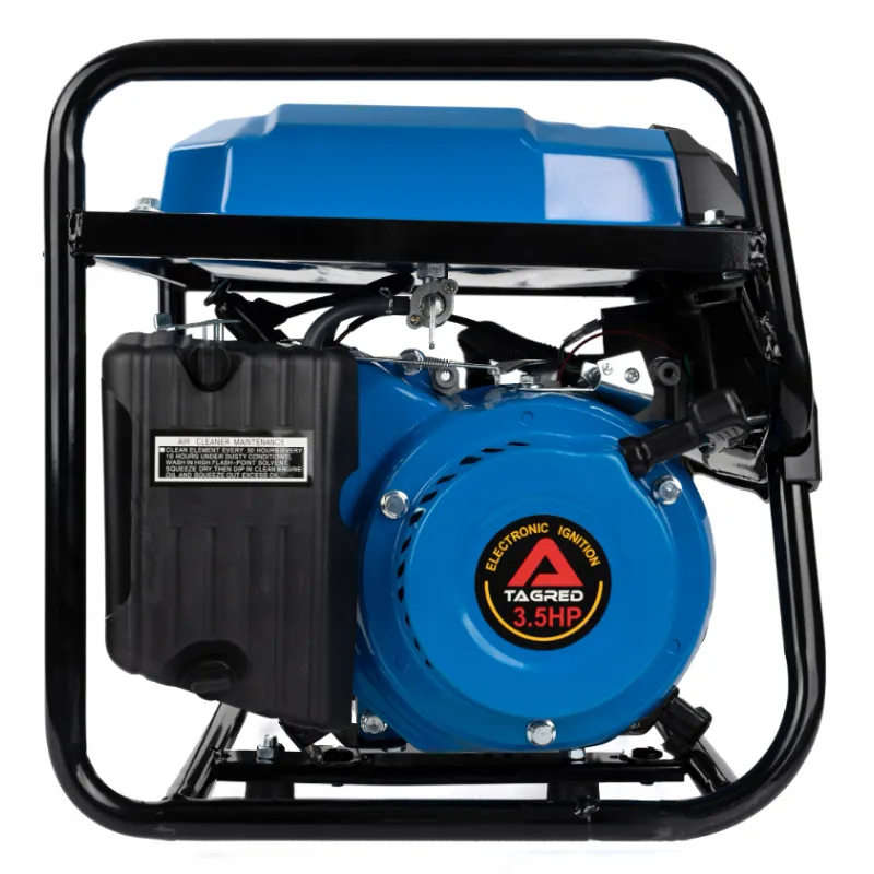 agregat za struju, 4-taktni, 3,5 ks, 1600 w, 230v - slika 4