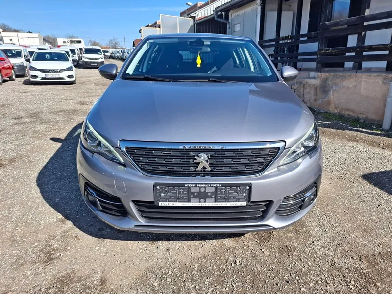 peugeot 308 1.5 hdi*130ks*klima*navigacija*park.kamera* - slika 2