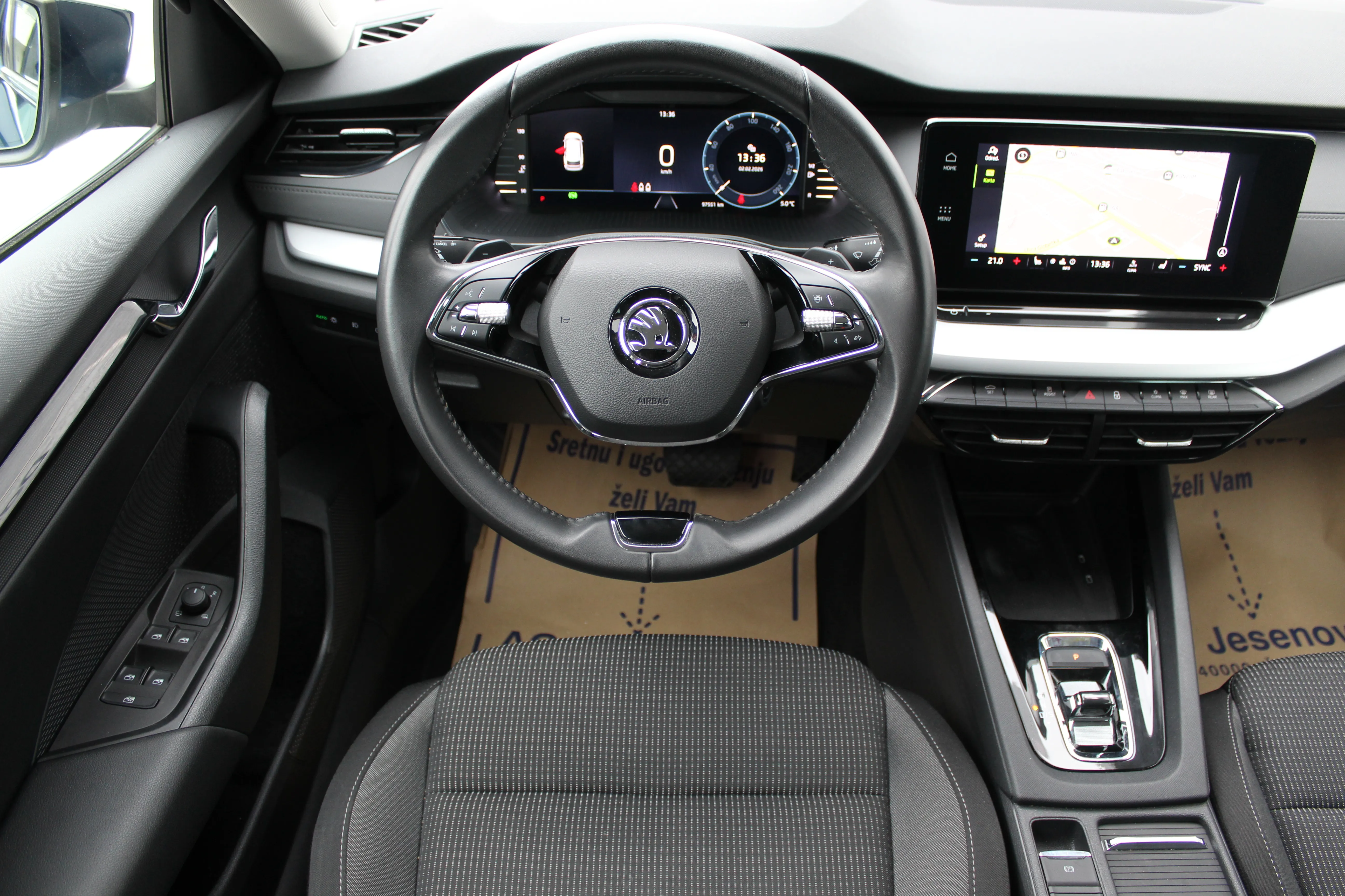 13065 škoda octavia combi active 1.0 tsi dsg - slika 9