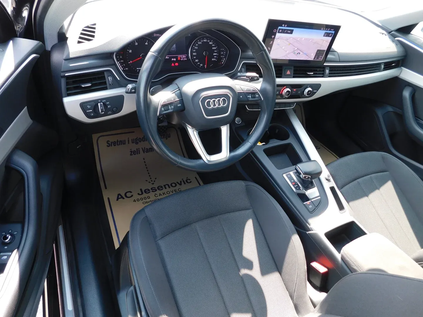 12204 audi a4 avant 30 tdi s tronic - slika 9