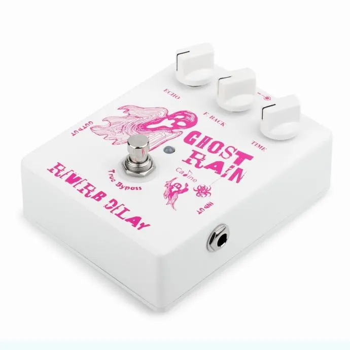 caline cp41 ghost rain reverb delay - slika 5
