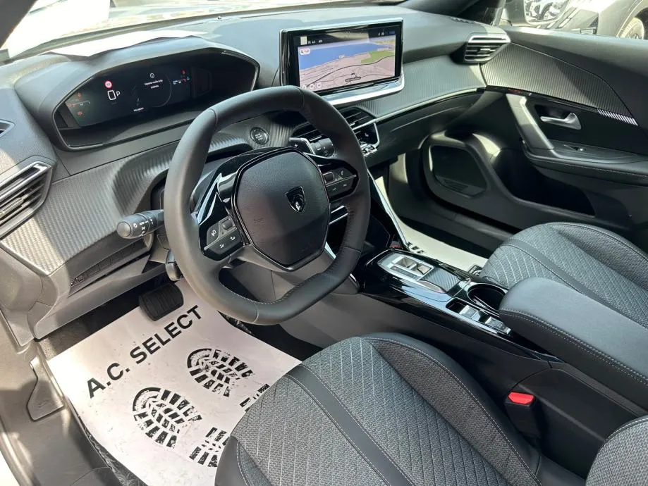peugeot 2008 allure 130 eat8 - test vozilo!!! - slika 9