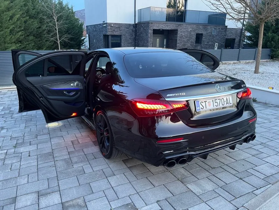 mercedes-benz e53 amg 4matic u sustavu pdv - slika 8