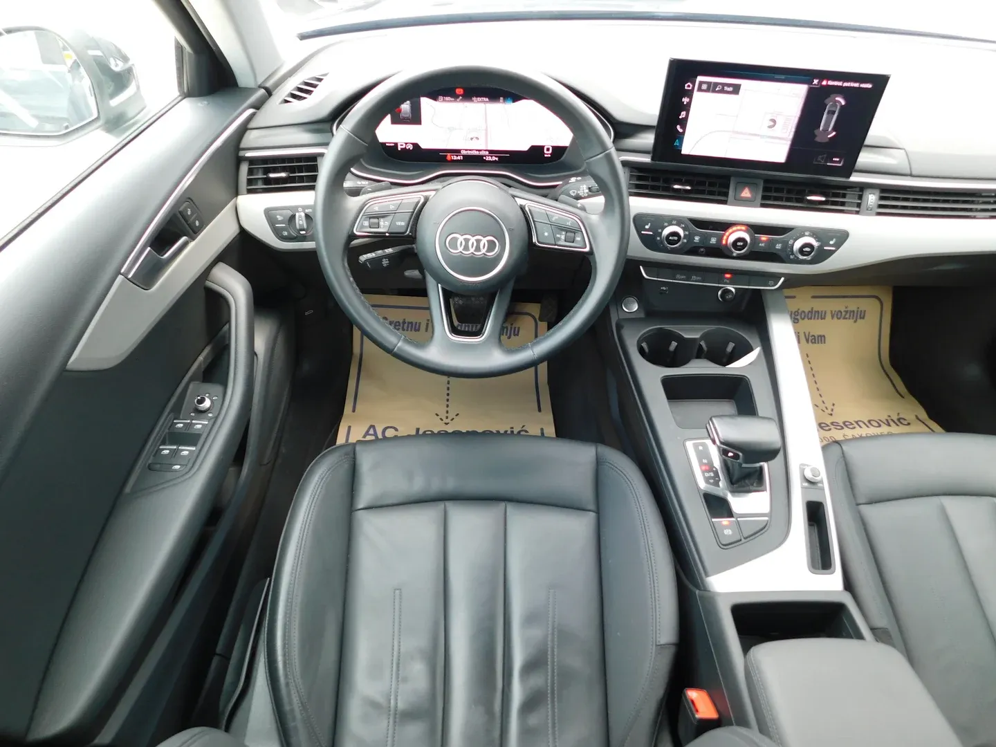 12401 audi a4 avant 30 tdi s tronic - slika 10