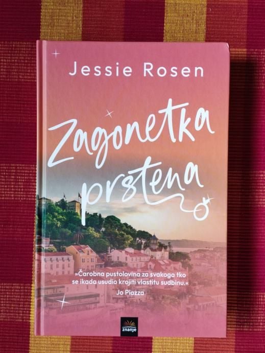 Jessie Rosen - Zagonetka prstena - Samobor