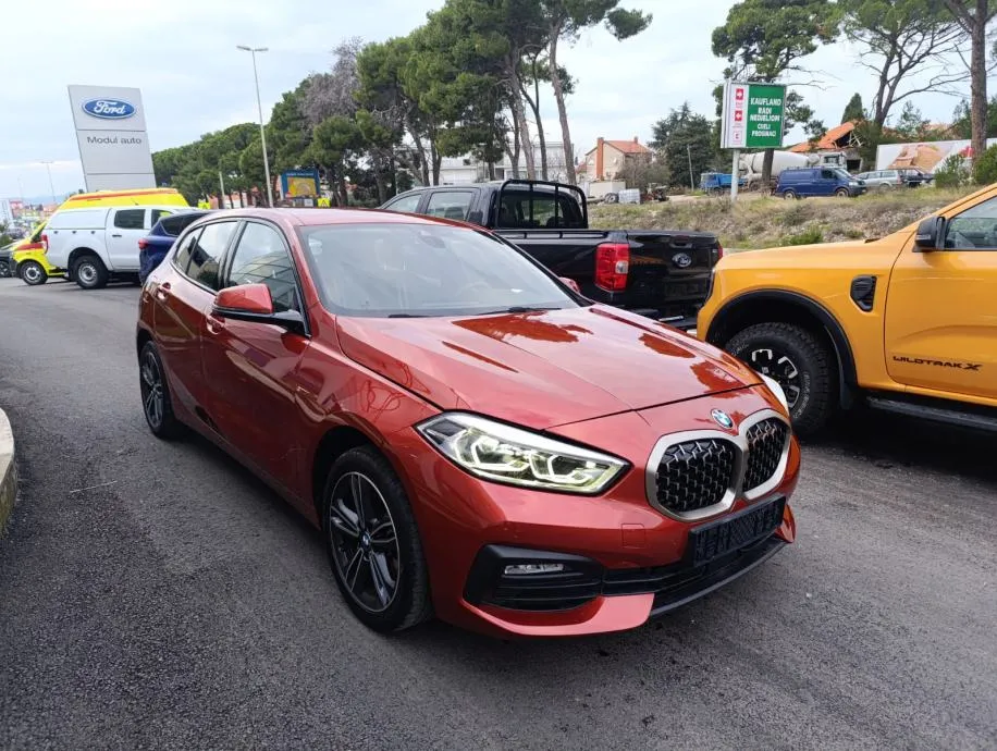 bmw serija 1 118i m paket - slika 2