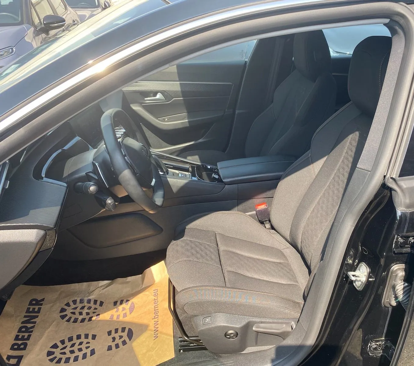 peugeot 508,automatic ,do 2 godine jamstva,u sustavu pdv-a. - slika 15