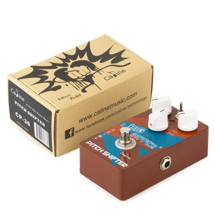 caline cp36 big dippper pitch shifter - slika 6