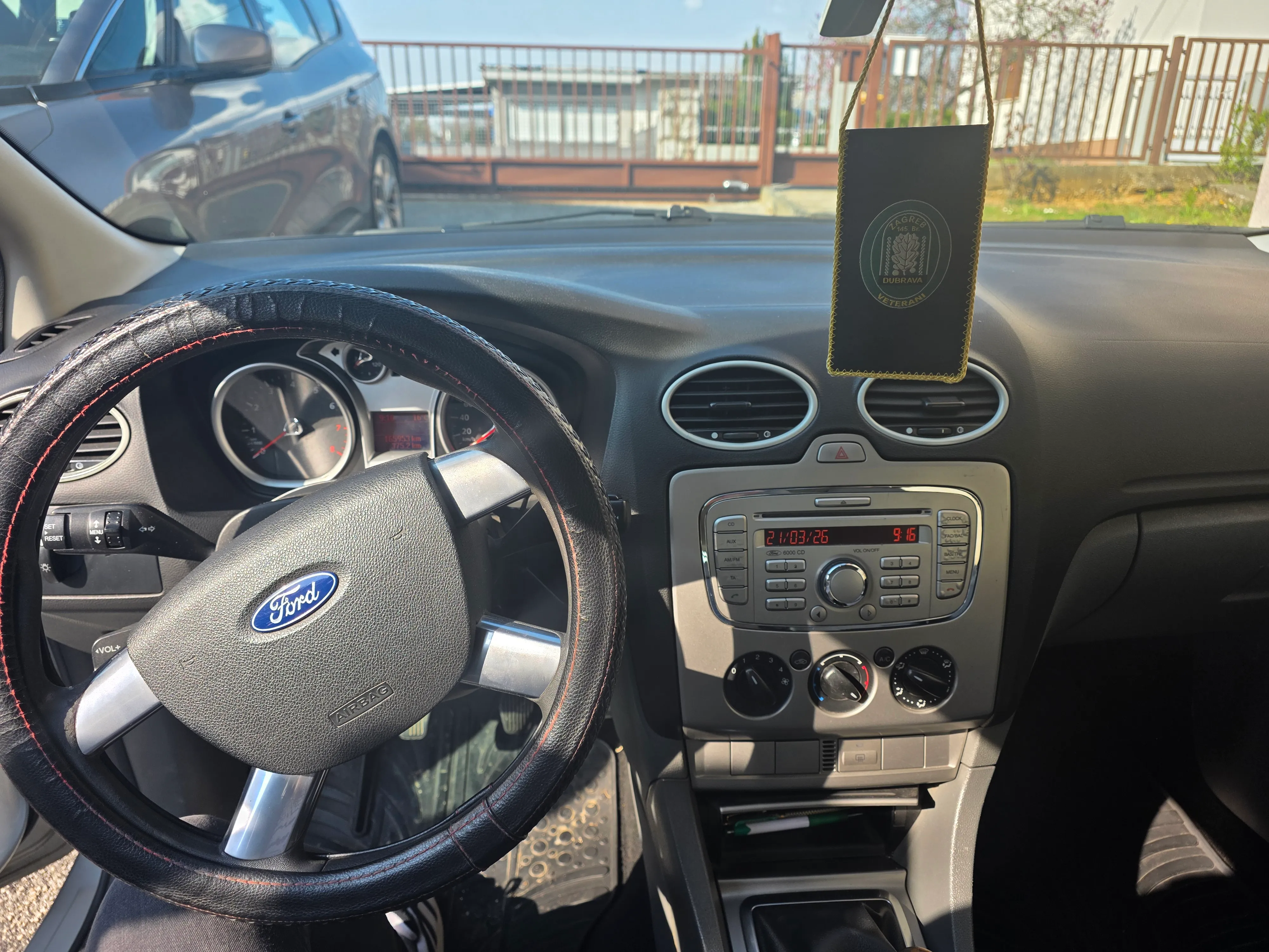 ford focus 1.6 benzin, 2008.g - slika 10