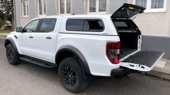 Krov Sa Kliznim Prozorima Aeroklas Za Ford Ranger - Funtana