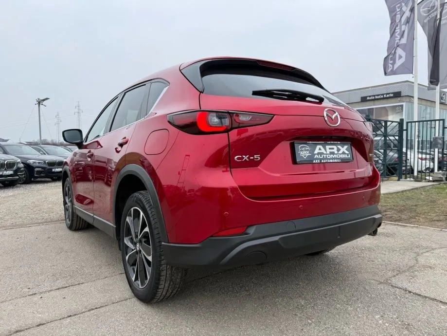 mazda cx-5 cd150 automatik °navi°kamera°mrtvi kut°leasing bez učešća° - slika 7