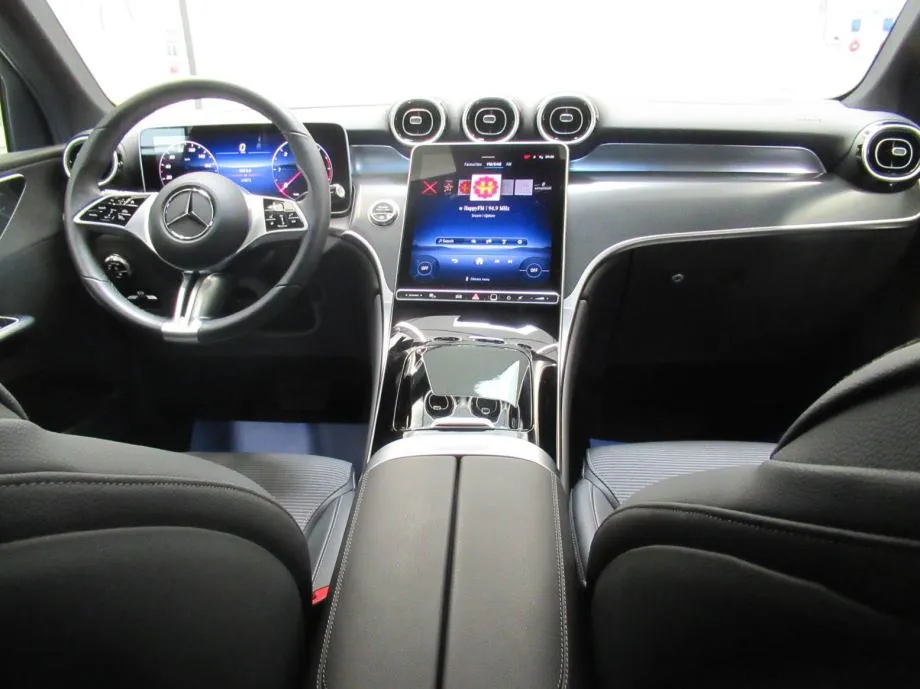 mercedes-benz glc 220 d 4matic avantgarde - slika 13