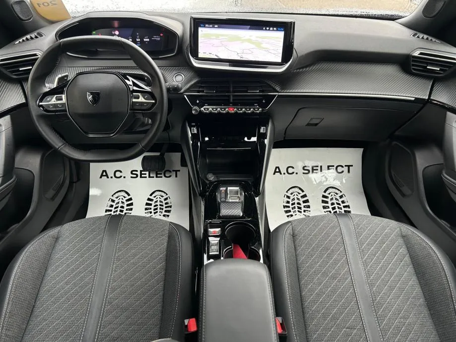 peugeot 2008 hybrid 136 - 2025 - 10.000km - gratis registracija!! - slika 14