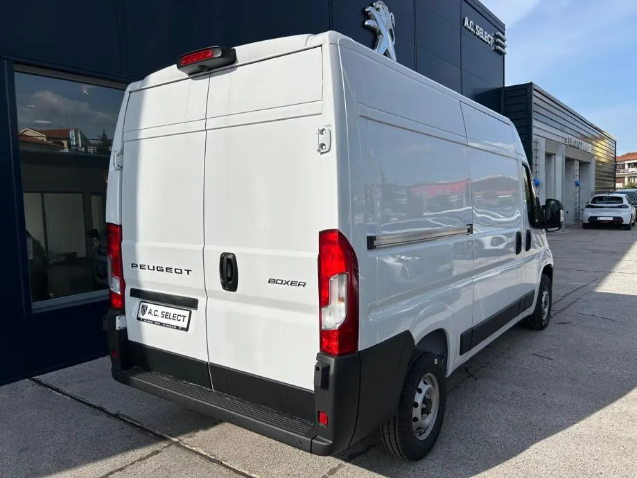 peugeot boxer furgon l2h2 2.2 hdi 120 - isporuka odmah!!! - slika 4