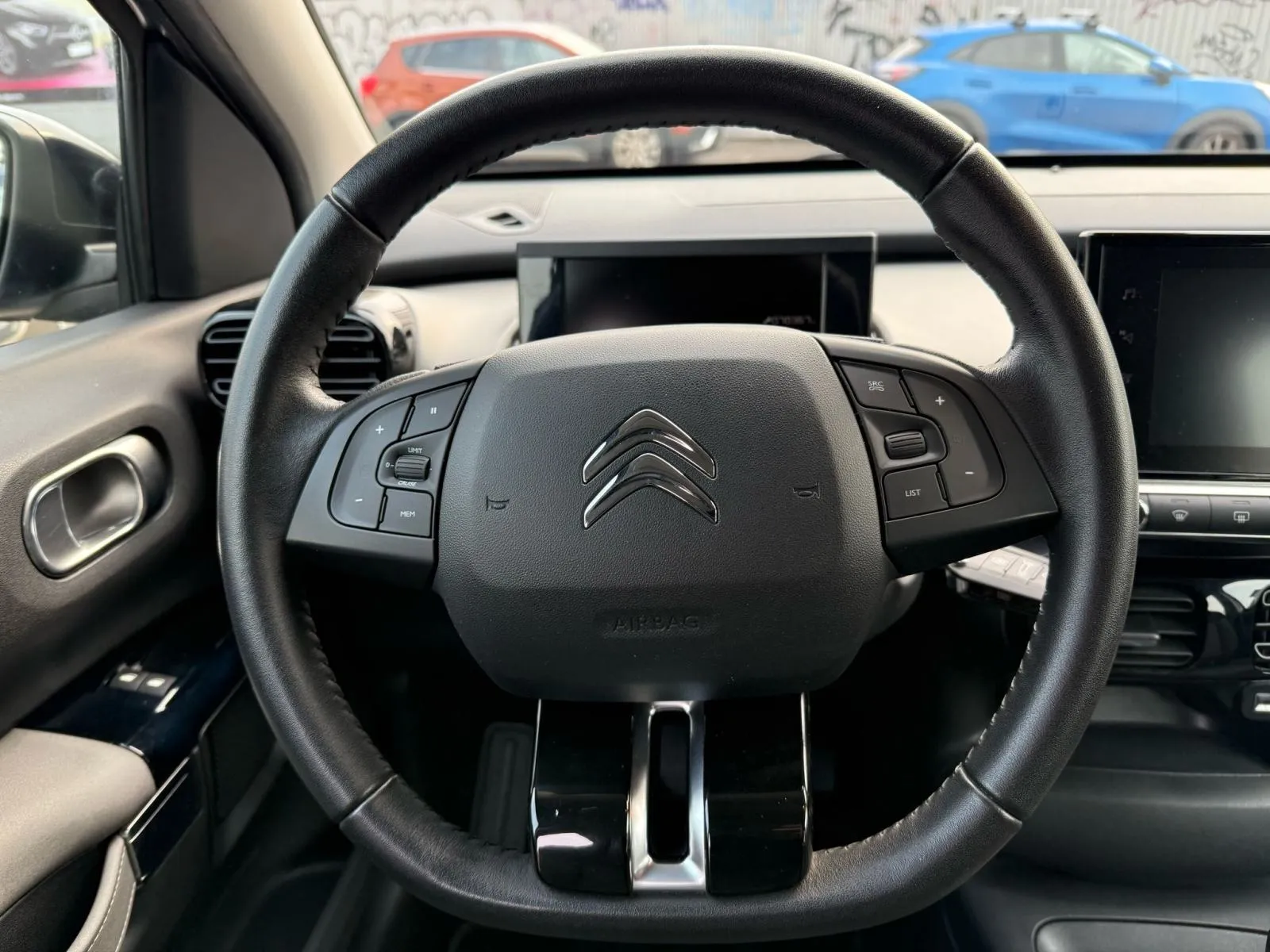 citroën c4 cactus 1,2 puretech, automatik, park senzori, 4x garancija! - slika 16