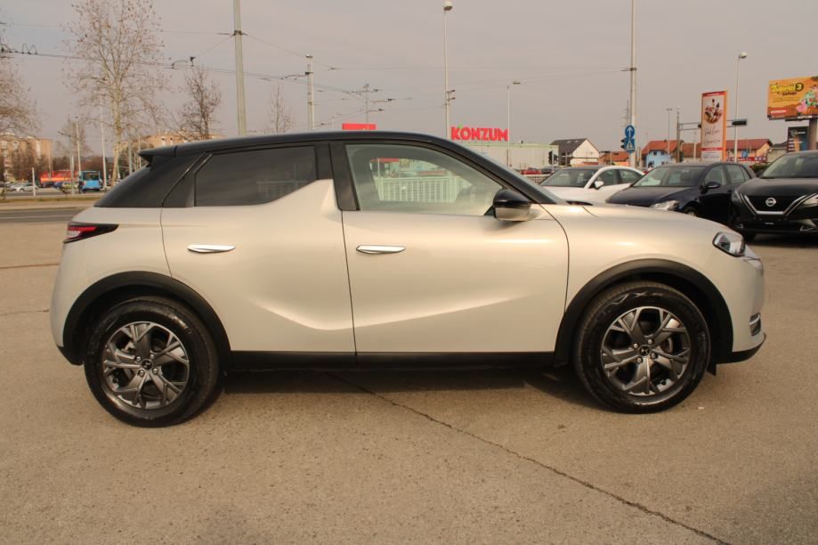 ds ds3 crossback 1.2 puretech automatik *navi, led* - slika 3