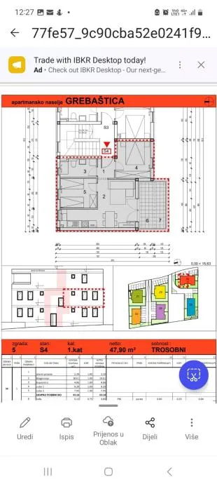 !!stan p1: grebaštica, 104.0 m2, novogradnja (prodaja) - slika 25