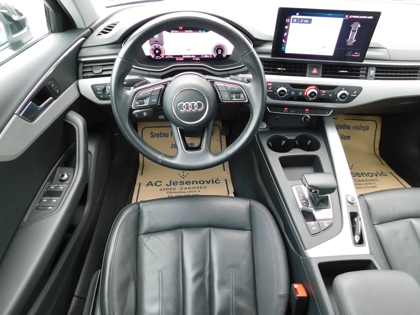 12874 audi a4 avant 35tdi s tr - slika 10