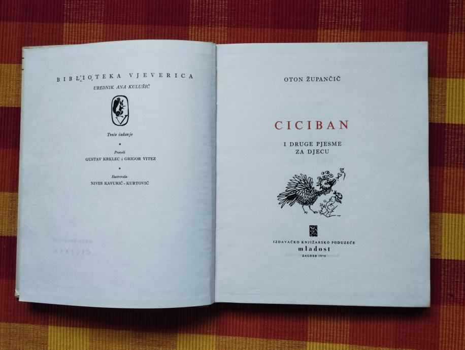 oton župančić - ciciban - slika 4