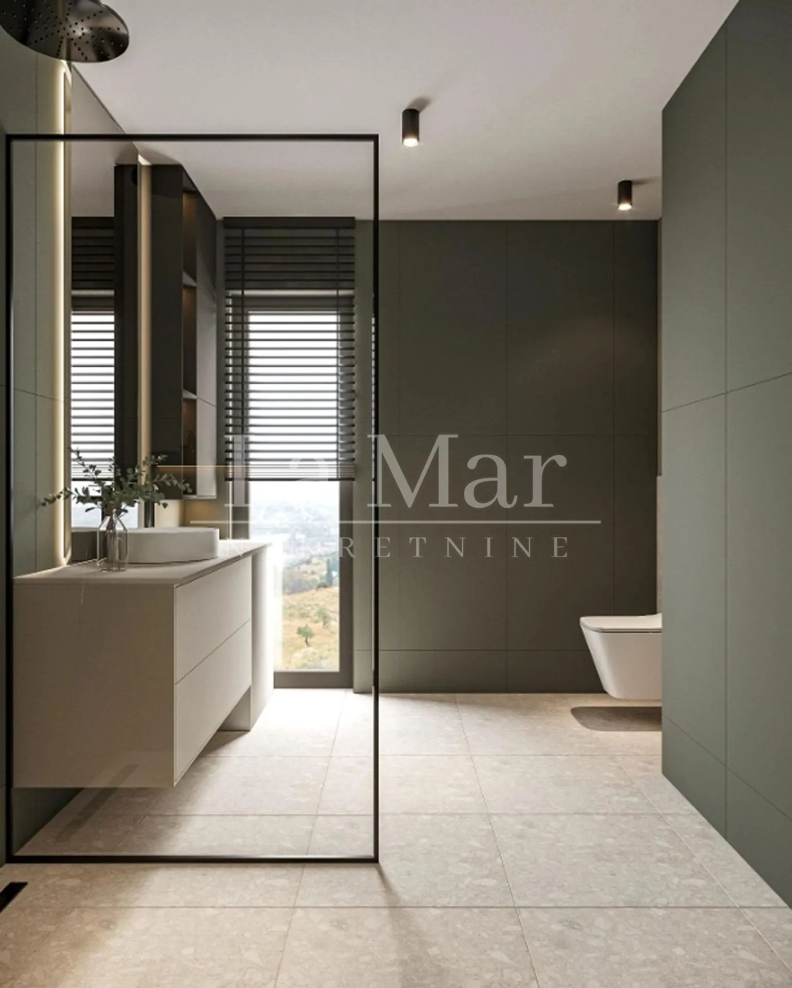 projekt dedići, novogradnja - penthouse, 3.850,00 eur/m2 - slika 5