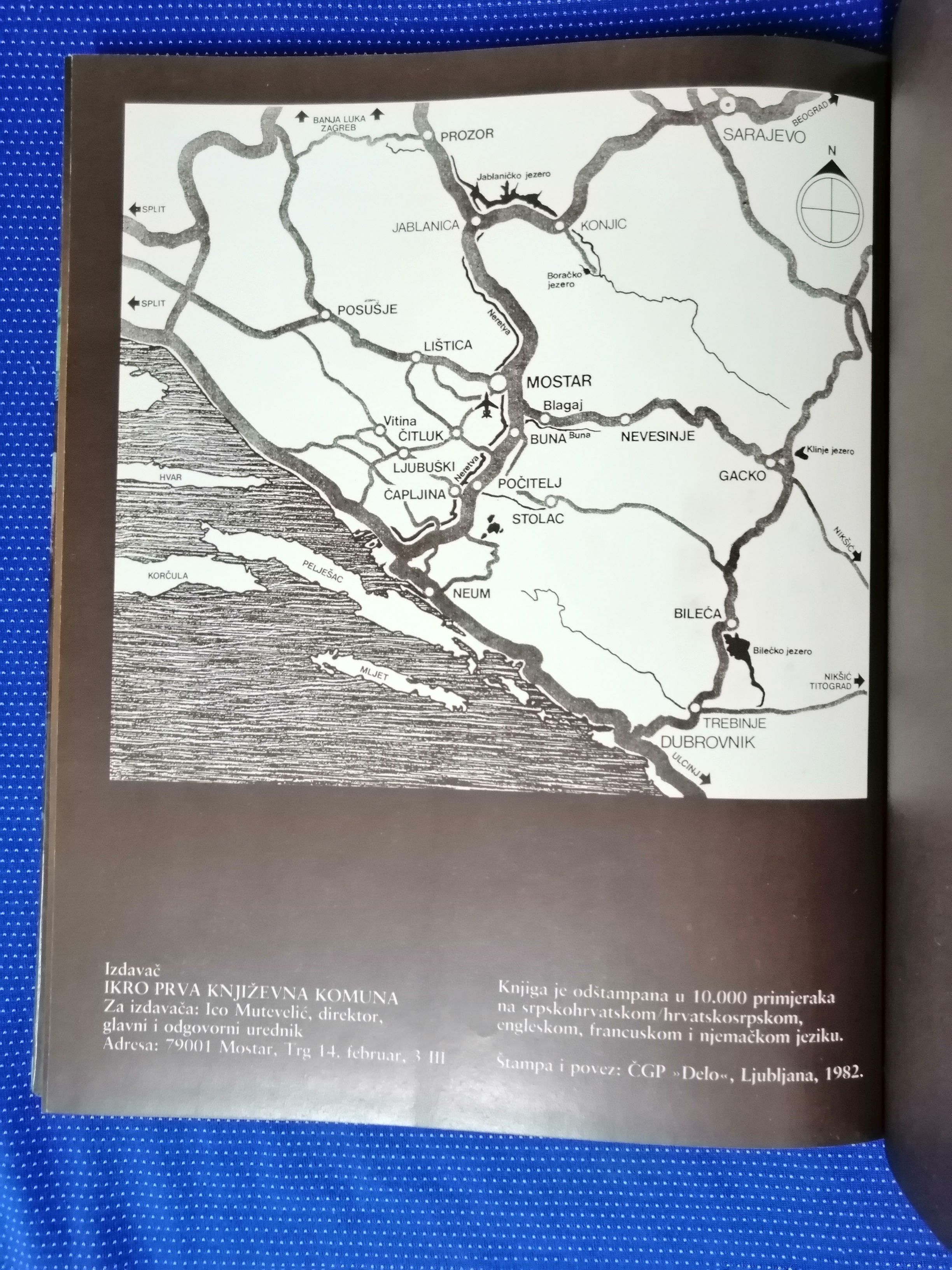 mostar : monografija 1982. - slika 4