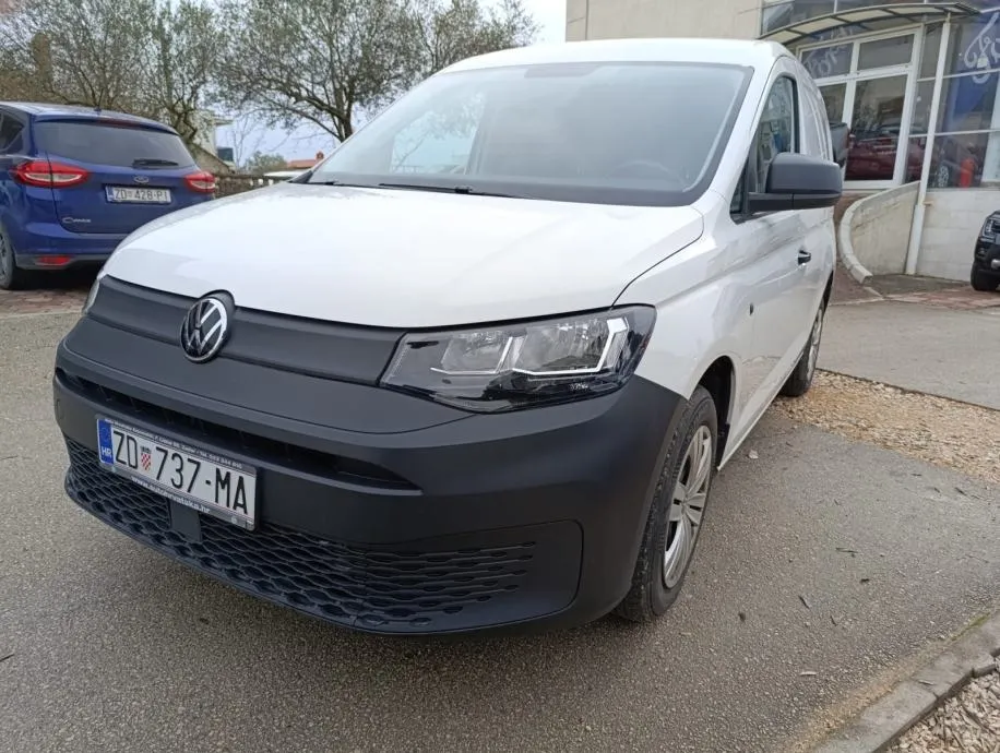 VW Caddy 2,0 - Zadar