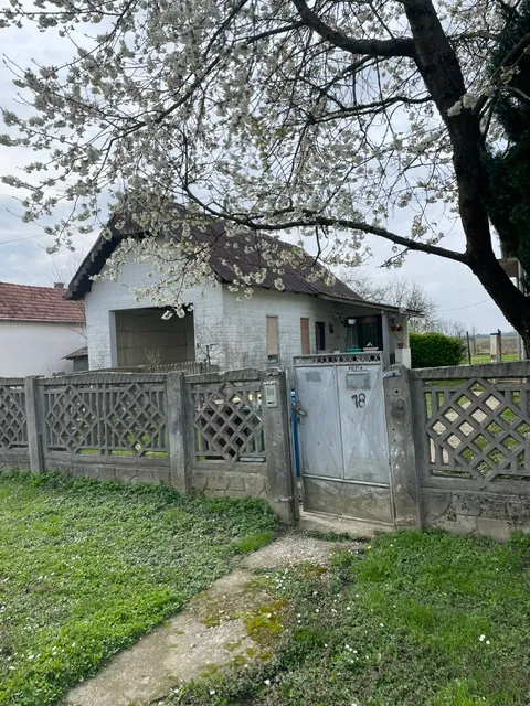 žlebina, kuća 88 m2 sa okućnicom i oranicom - slika 3