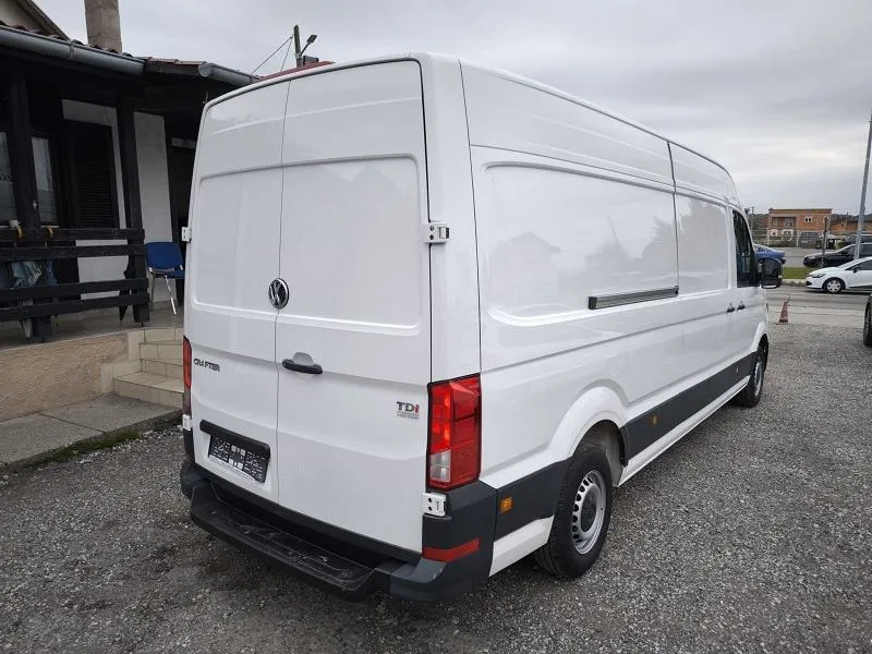 volkswagen crafter 2.0 tdi*140ks*klima* - slika 5