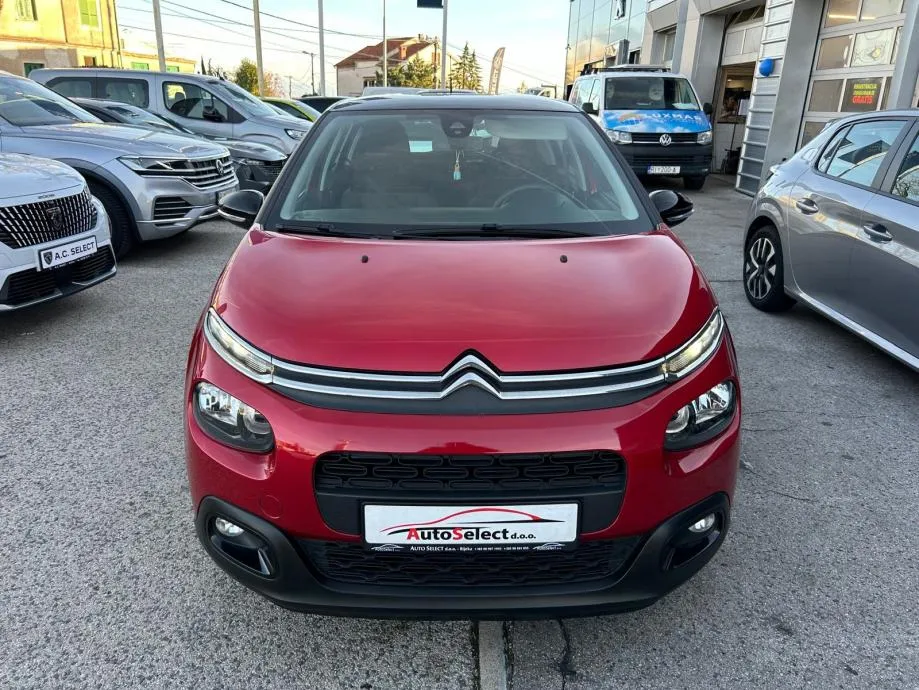 citroën c3 1,2 - 2019 - servis - reg 1 god - garancija!! - slika 3