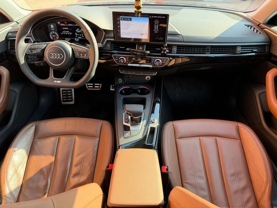 audi a4 avant 35 tdi automatik•2021.g.•ambi•sline•leasing• - slika 17