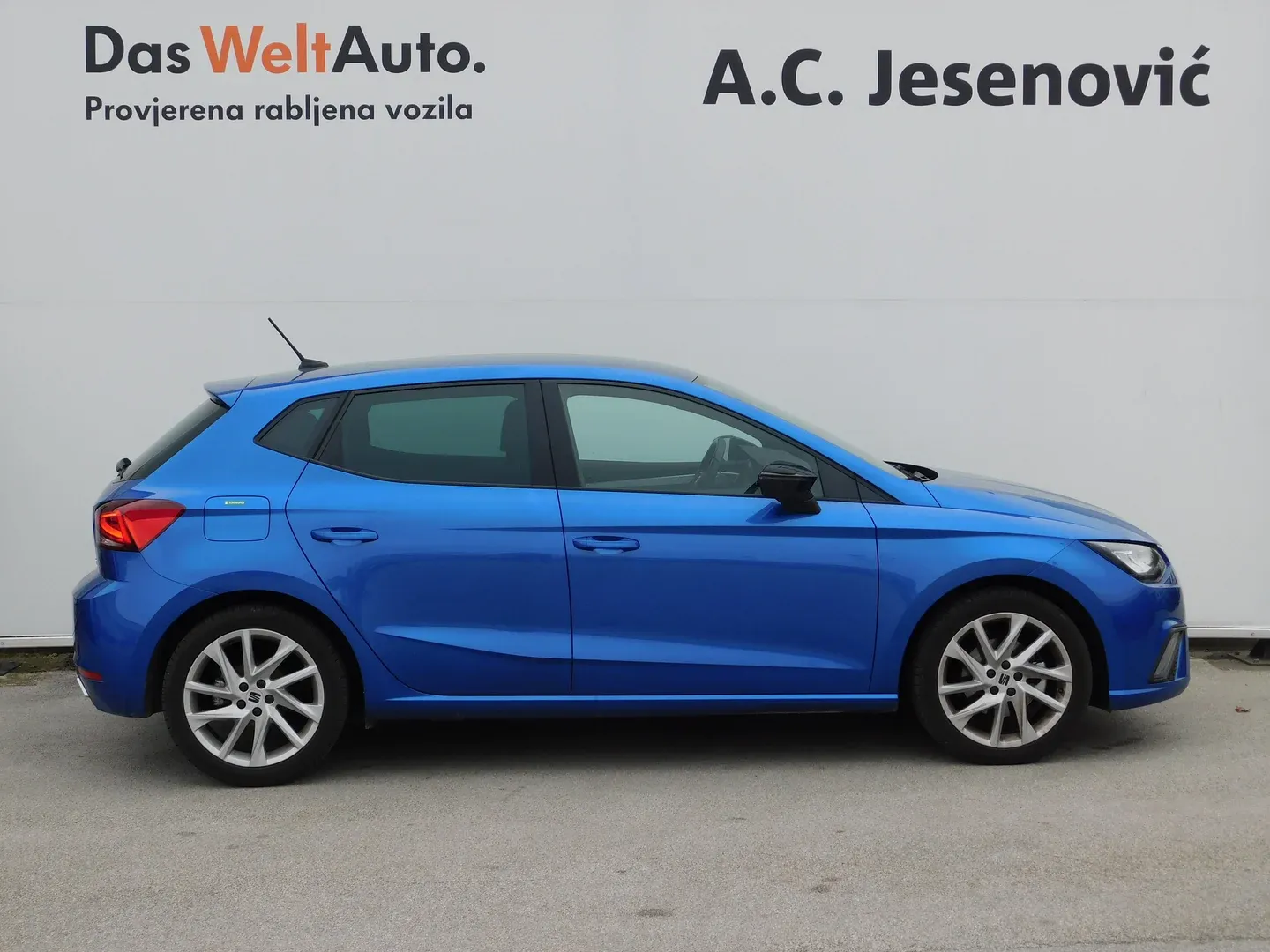 10873 seat ibiza 1.0 tsi fr - slika 4