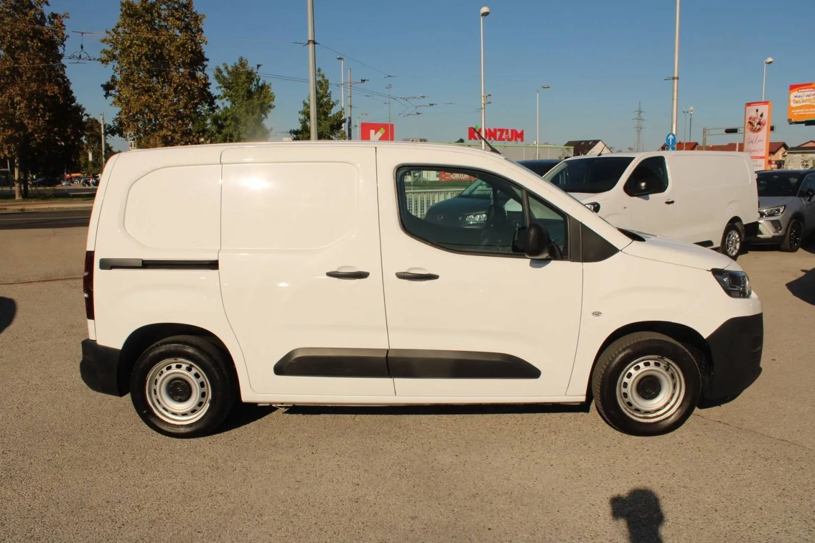 citroen berlingo 1.5 hdi, 2021 god. - slika 4