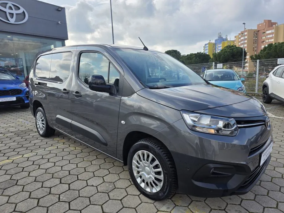 toyota proace city 1,5 d-4d 75 kw (102 ks) l2, 2022 god. - slika 3