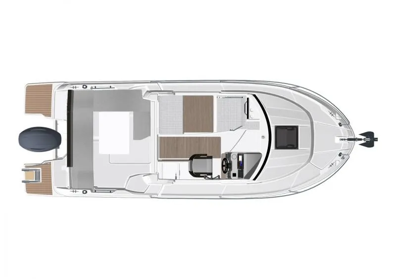 merry fisher 695 s2 euromarine ekskluzivni uvoznik i distributer - slika 9