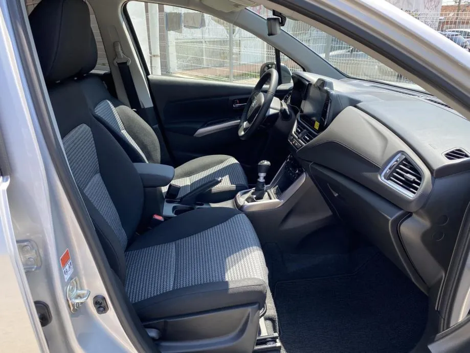 suzuki sx4 s-cross 1,4 gl+ premium 2wd hybrid 48v - novi model!!! - slika 10