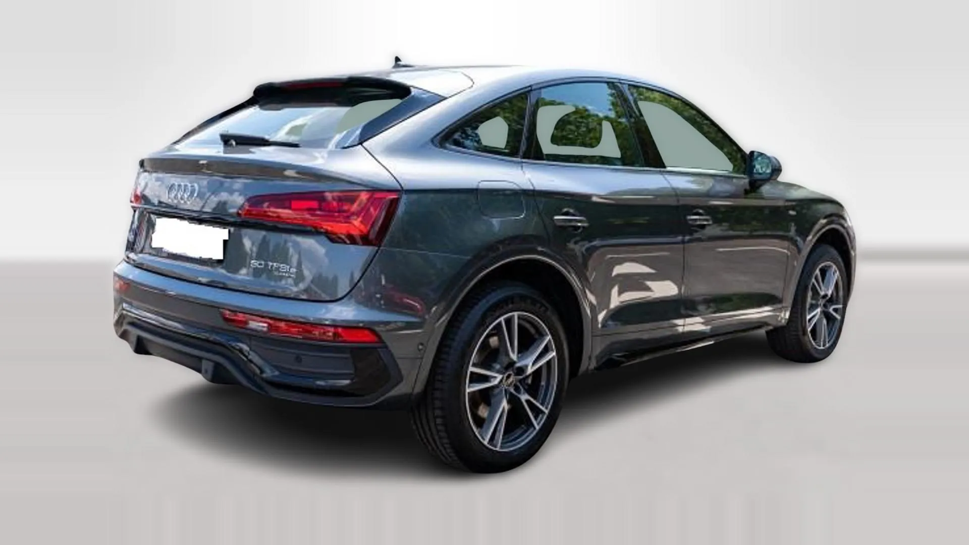 audi q5 sportback s line 50tfsi e (299 ks) quattro s-tronic, 360° - slika 4