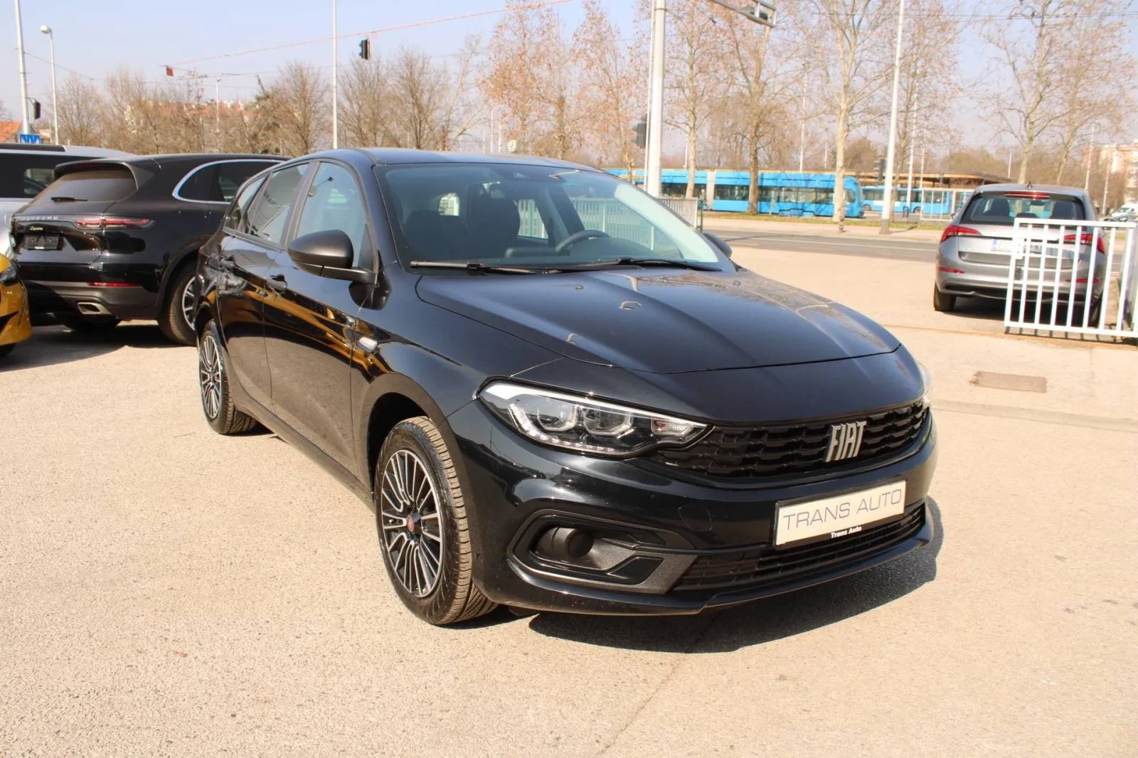 fiat tipo sw 1.0 t3 - slika 3
