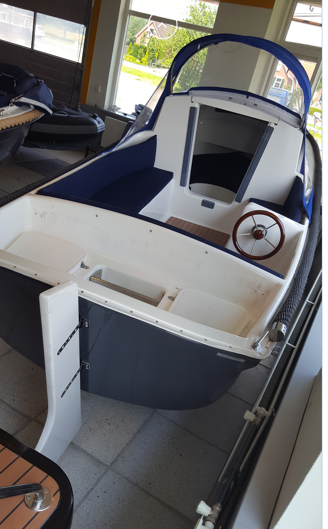 marion 500 cabin classic - slika 2