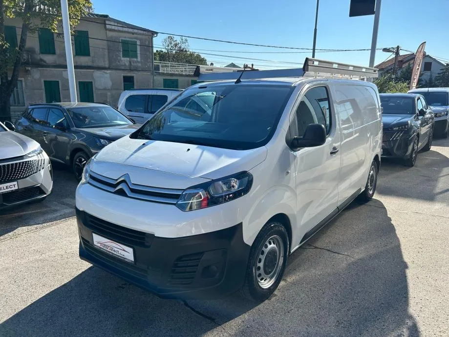 Citroen Jumpy HDi - 2020 - 3 SJEDALA - NAVI - 150.000km - PERFEKTAN - Rijeka