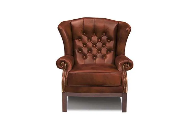 Chesterfield Fotelja Durban | 1-sjedište | Cloudy Caramel - Ježdovec, Zagreb