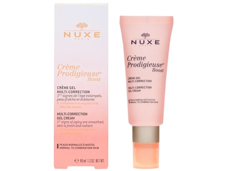 Nuxe Creme Prodigieuse Boost Facial Gel-Cream 40 ml - Jakšić
