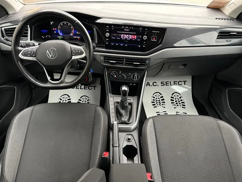 vw taigo 1,0 tsi dsg - 120000km - 2022 - garancija - servis - reg1god - slika 15