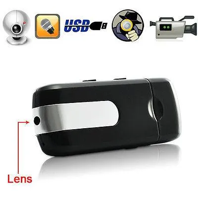 usb stick kamera + 8gb kartica - slika 2