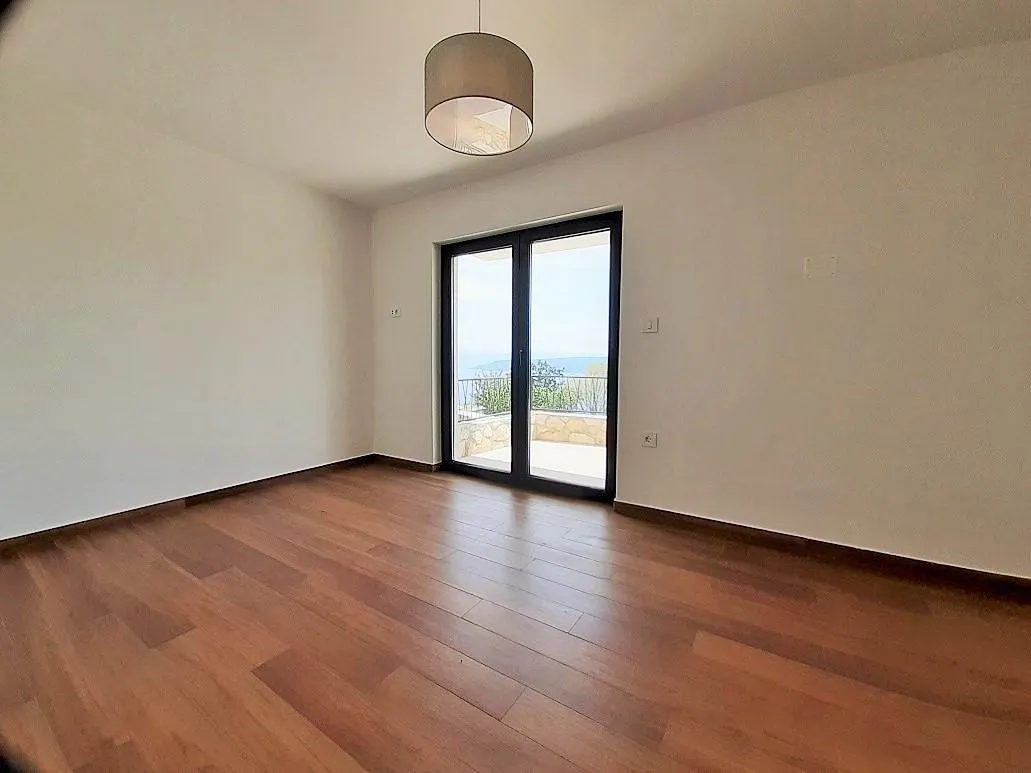 istra zagorje, kuća 100 m2 sa prekrasnim pogledom na kvarnerski zaljev - slika 9
