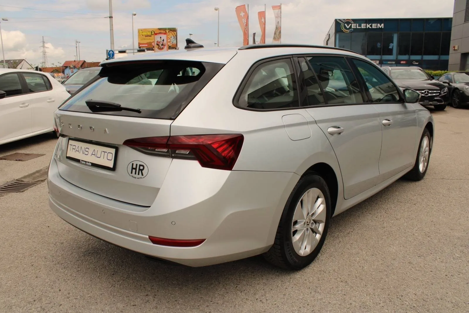 škoda octavia combi 1.0 tsi *led, virtual, navigacija, kamera* - slika 5